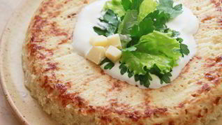 Рецепт Запеканки из цветной капусты