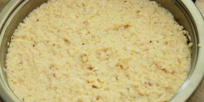 Шаг 5: запеканки из цветной капусты