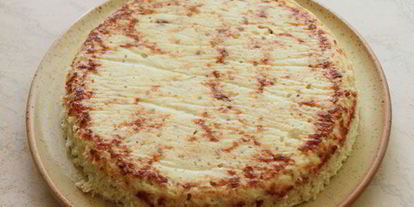 Шаг 6: запеканки из цветной капусты