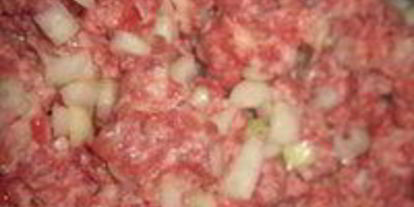 Шаг 1: запеканки из тыквы с мясным фаршем