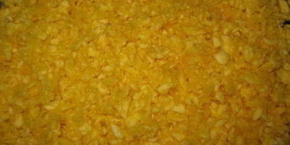 Шаг 3: запеканки из тыквы с мясным фаршем