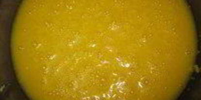 Шаг 5: запеканки из тыквы с мясным фаршем