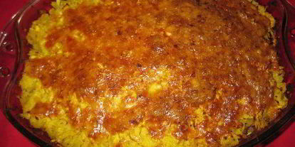 Шаг 7: запеканки из тыквы с мясным фаршем