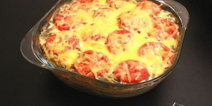 Шаг 6: запеканки из зеленой фасоли