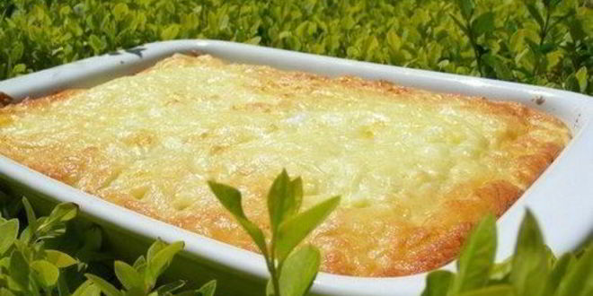 Рецепт запеканки картофельной с фаршем по-русски