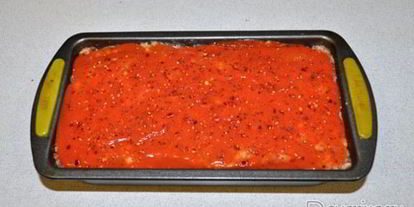 Шаг 6: запеканки мясной с луком-пореем и картофелем