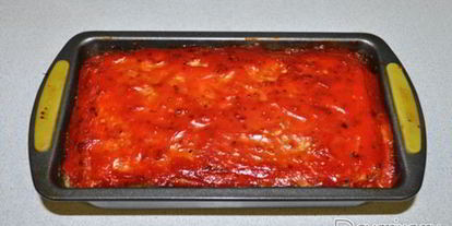 Шаг 7: запеканки мясной с луком-пореем и картофелем