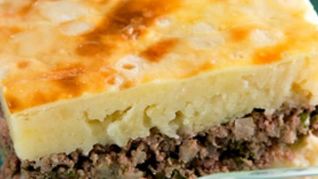 Рецепт Запеканки мясной