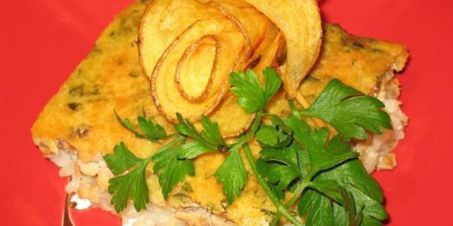 Рецепт запеканки неженка