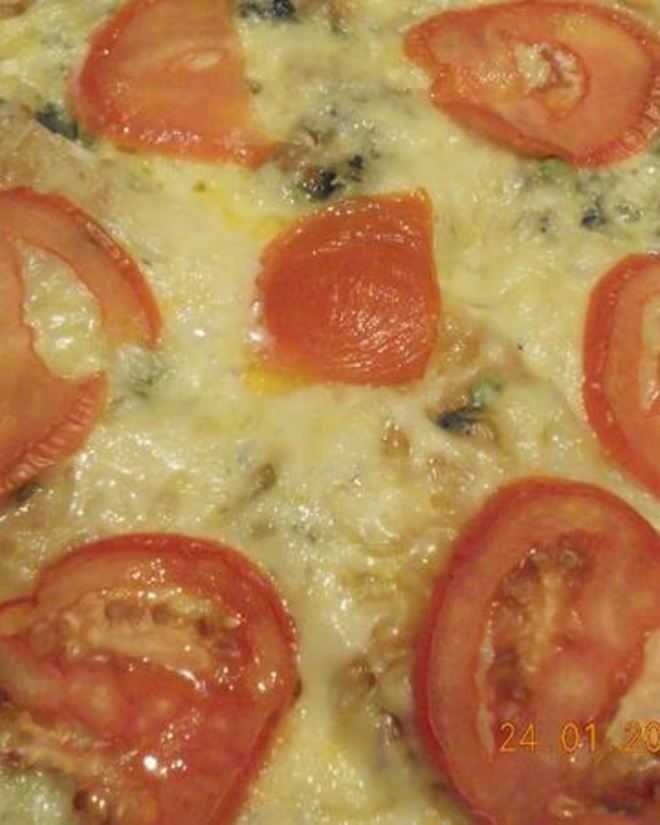 Рецепт запеканки неженка