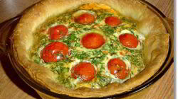 Рецепт Запеканки по-будапештски