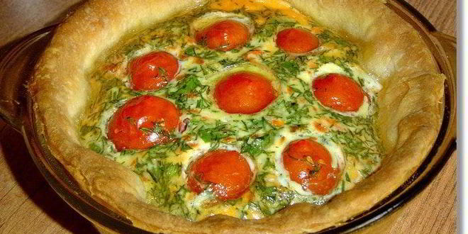 Рецепт Запеканки по-будапештски