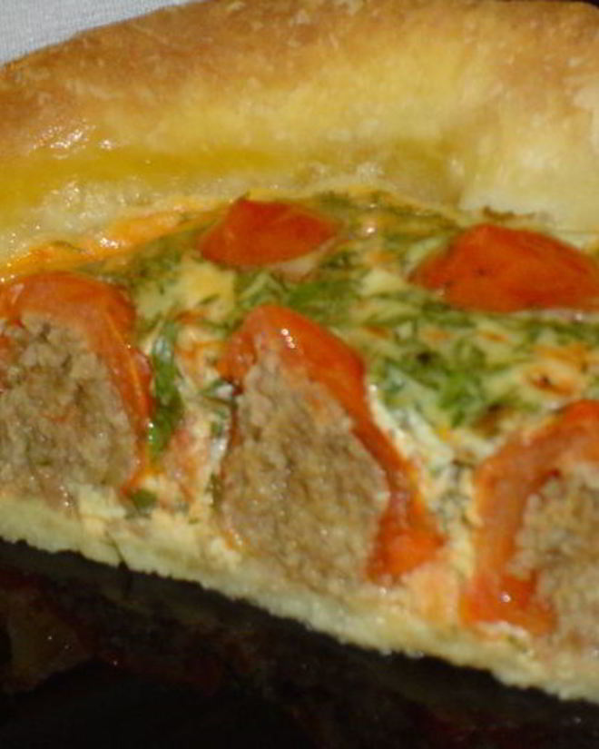 Рецепт запеканки по-будапештски