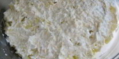 Шаг 8: запеканки под сметанным соусом