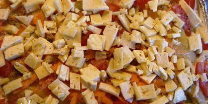 Шаг 1: запеканки с картофелем, овощами и фаршем