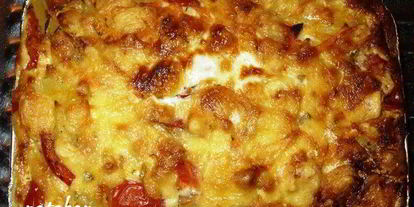 Шаг 3: запеканки с картофелем, овощами и фаршем