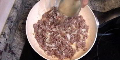 Шаг 2: запеканки с яйцами и сыром