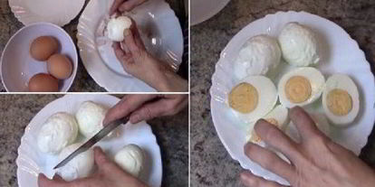 Шаг 3: запеканки с яйцами и сыром