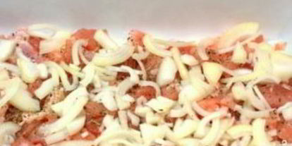 Шаг 1: запеканки со свининой в духовке