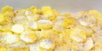 Шаг 4: запеканки со свининой в духовке