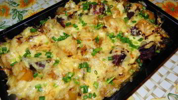 Рецепт Запеканки Сытной