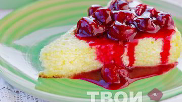 Рецепт Запеканки творожной в мультиварке