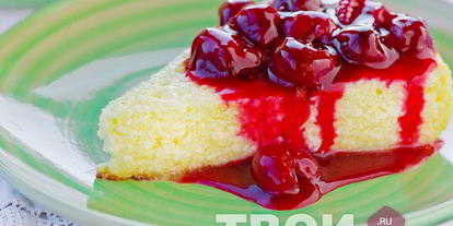 Шаг 4: запеканки творожной в мультиварке