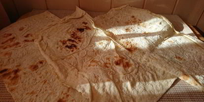 Шаг 3: жареных конвертиков с сыром