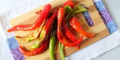 Шаг 2: аджики абхазской