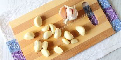 Шаг 3: аджики абхазской