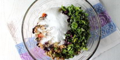 Шаг 6: аджики абхазской