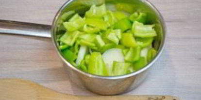 Шаг 1: аджики без яблок