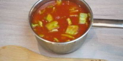 Шаг 2: аджики без яблок