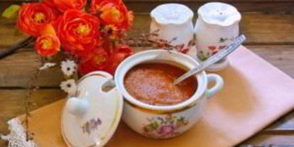 Шаг 5: аджики без яблок