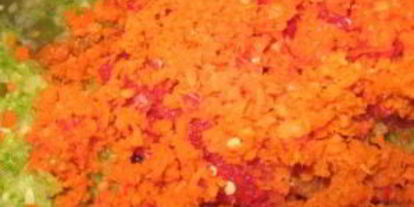 Шаг 3: аджики из кабачков с яблоками