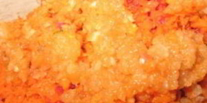 Шаг 4: аджики из кабачков с яблоками