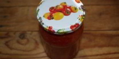 Шаг 3: аджики из красного перца