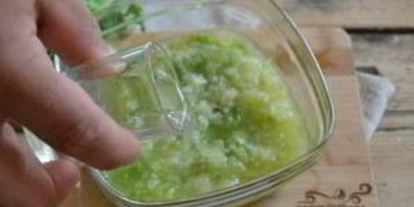 Шаг 3: аджики из перца