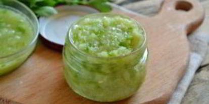 Шаг 5: аджики из перца