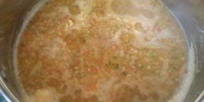 Шаг 4: аджики из помидоров и чеснока