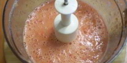 Шаг 1: аджики из помидоров и перца на зиму