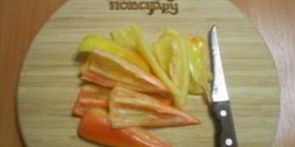 Шаг 2: аджики из помидоров и перца на зиму