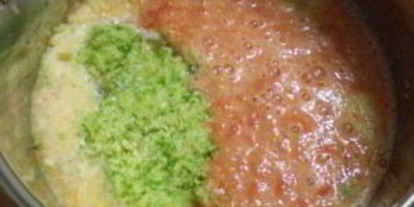 Шаг 5: аджики из помидоров и перца на зиму