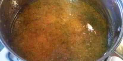 Шаг 7: аджики из помидоров и перца на зиму