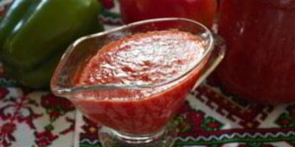 Шаг 3: аджики из сладкого перца