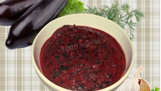 Рецепт Аджики из слив с болгарским перцем