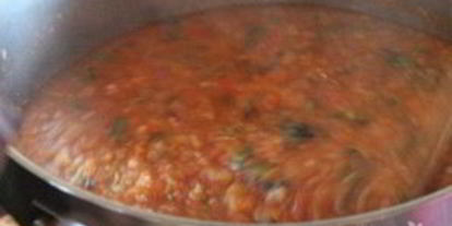 Шаг 7: аджики на зиму с варкой