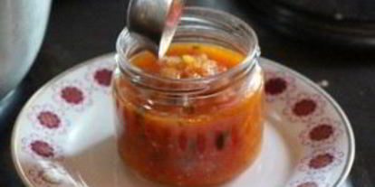 Шаг 8: аджики на зиму с варкой