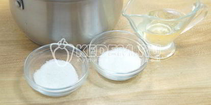 Шаг 3: аджики на зиму с яблоками