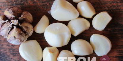 Шаг 3: аджики по-абхазски